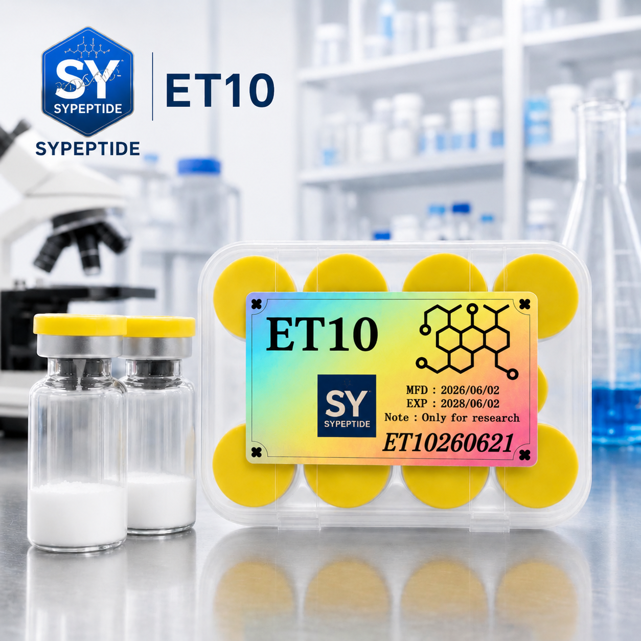 Epithalon 10mg