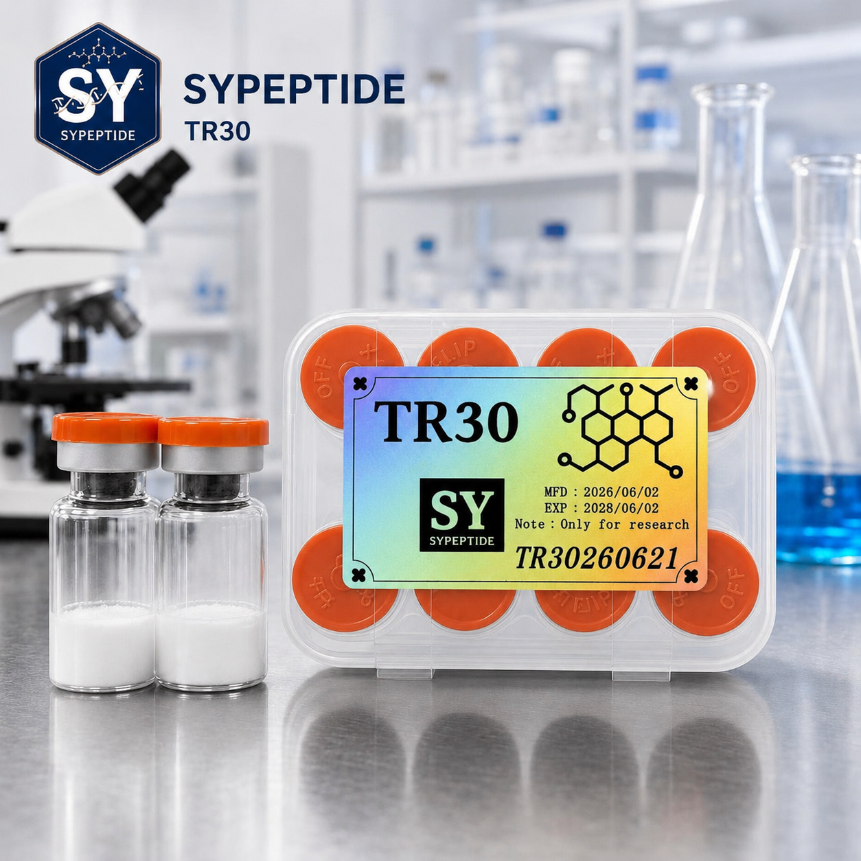 Tirzepatide 30mg